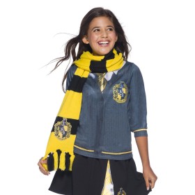 HARRY POTTER - Echarpe Tricotée Poufsouffle - Accessoire