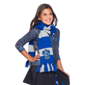 HARRY POTTER - Echarpe Tricotée Serdaigle - Accessoire