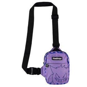 POKEMON - Ectoplasme - Sac à Bandoulière