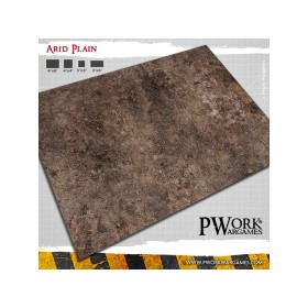 Tapis de jeu néoprène Arid Plain 44x60"