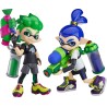 SPLATOON - Splatoon Boy "DX Version" - Figurine Figma 10cm