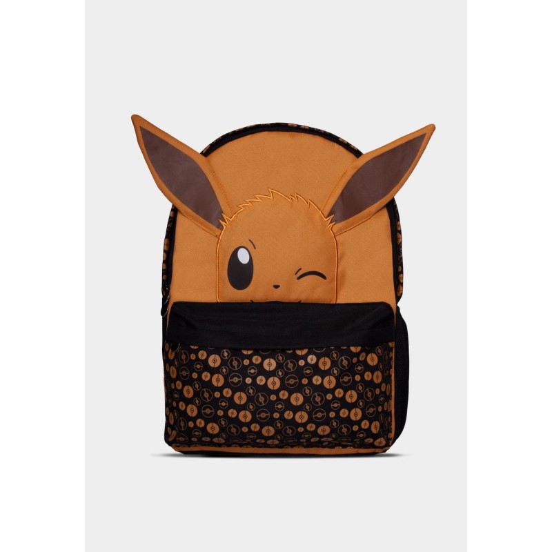 POKEMON - Evoli - Sac à Dos Novelty
