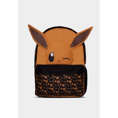 POKEMON - Evoli - Sac à Dos Novelty