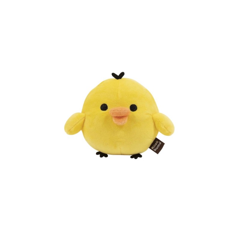 KIIROITORI - Small Peluche 10cm