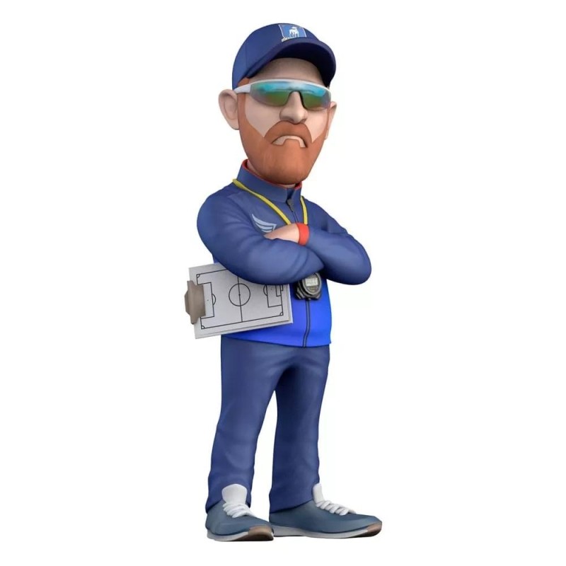 TED LASSO - Coach Beard - Figurine Minix 12cm TED LASSO - Coach Beard - Figurine Minix 12cm
