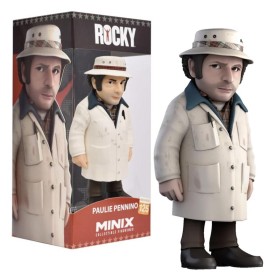 ROCKY - Paulie Pennino - Figurine Minix 12cm