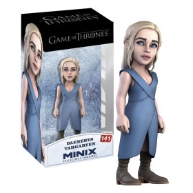 GAME OF THRONES - Daenerys Targaryen - Figurine Minix 12cm