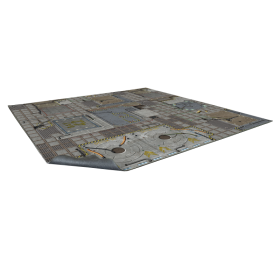 Frontier Sci-Fi Gaming Mat 3x3