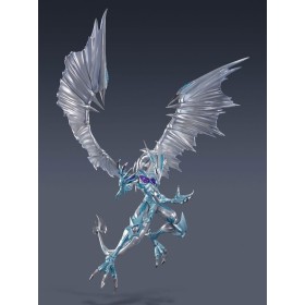YU-GI-OH! - Stardust Dragon - Figurine S.H. Monster Arts 53cm