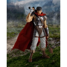 BERSERK - Guts "The Band of the Hawk" - Figurine S.H. Figuarts 16cm