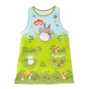 MON VOISIN TOTORO - Totoro champignons - Tablier 84x61.5cm