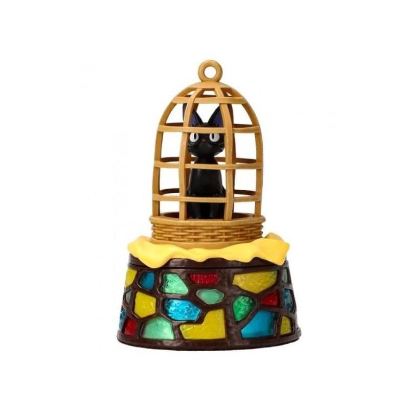 KIKI LA PETITE SORCIERE - Jiji dans un panier - Boite à Secrets KIKI LA PETITE SORCIERE - Jiji dans un panier - Boite à Secrets