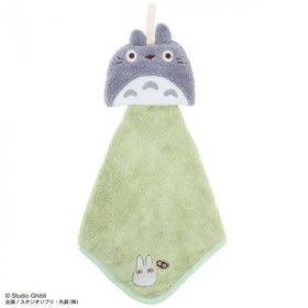MON VOISIN TOTORO - Totoro - Mini Serviette Pop-up 25x25cm