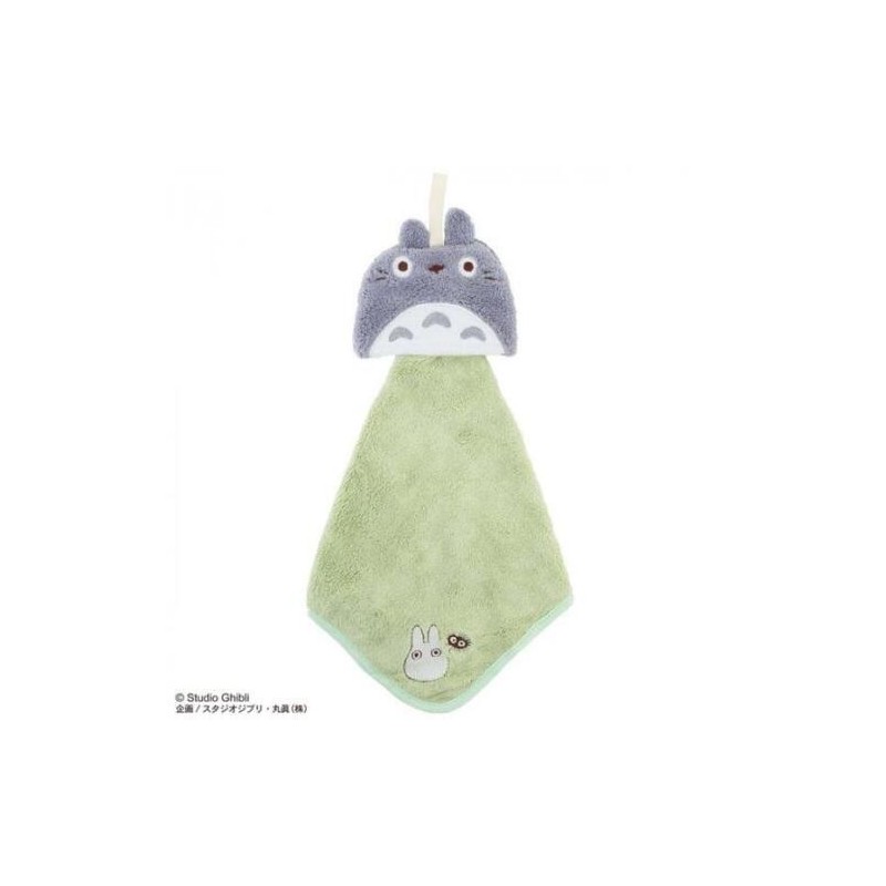 MON VOISIN TOTORO - Totoro - Mini Serviette Pop-up 25x25cm MON VOISIN TOTORO - Totoro - Mini Serviette Pop-up 25x25cm
