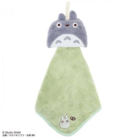 MON VOISIN TOTORO - Totoro - Mini Serviette Pop-up 25x25cm