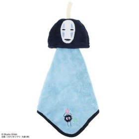 LE VOYAGE DE CHIHIRO - No Face - Mini Serviette Pop-up 25x25cm