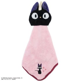 KIKI LA PETITE SORCIERE - Jiji - Mini Serviette Pop-up 25x25cm