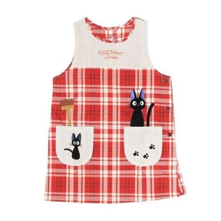 KIKI LA PETITE SORCIERE - Jiji - Tablier 84x61.5cm