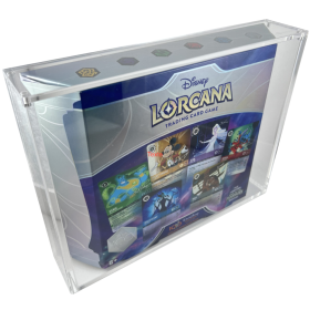 EVORETRO - Acrylic Case Gift Box Lorcana 1pc