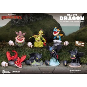 DRAGONS - Blind Box Set 6 Figurine 9 cm