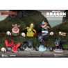 DRAGONS - Blind Box Set 6 Figurine 9 cm