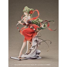 HATSUNE MIKU - Meihua Sannong - Statuette 1/7 23.5cm