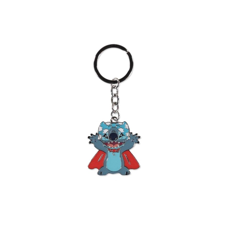 STITCH - Superhéro - Porte-clés en Métal STITCH - Superhéro - Porte-clés en Métal
