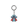 STITCH - Superhéro - Porte-clés en Métal