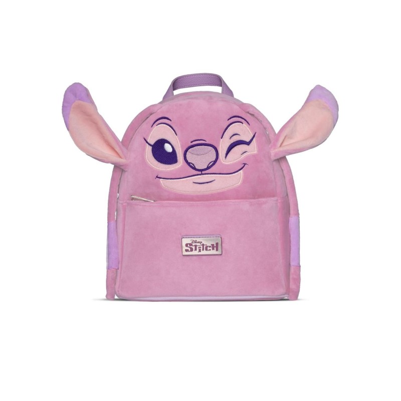 ANGEL - Sac à Dos Fourrure Novelty '26x20x12cm' ANGEL - Sac à Dos Fourrure Novelty '26x20x12cm'