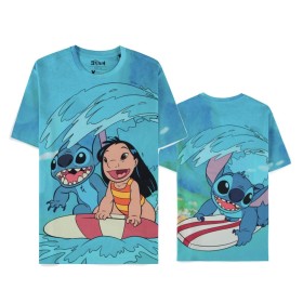 LILO & STITCH - Surf - T-Shirt Unisexe (2XL)
