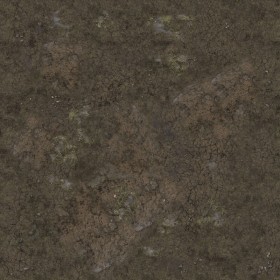 Muddy Streets Gaming Mat 2x2