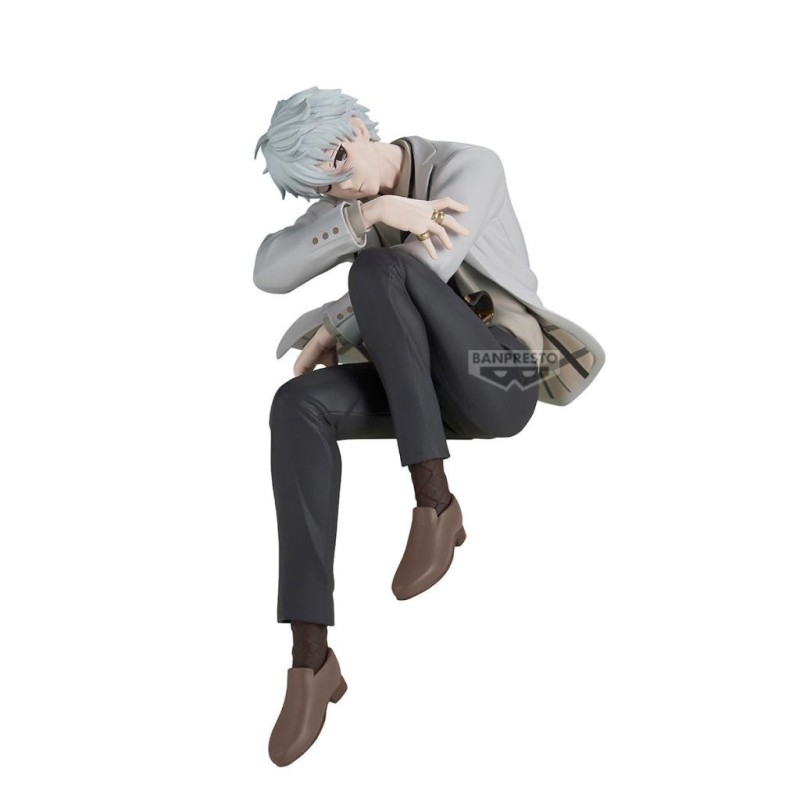 BLUE LOCK - Seishiro Nagi - Figurine Sweets Flavor 13cm BLUE LOCK - Seishiro Nagi - Figurine Sweets Flavor 13cm