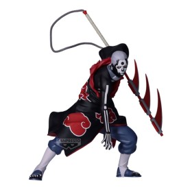 NARUTO SHIPPUDEN - Hidan (Version B) - Figurine Vibration Stars 13cm