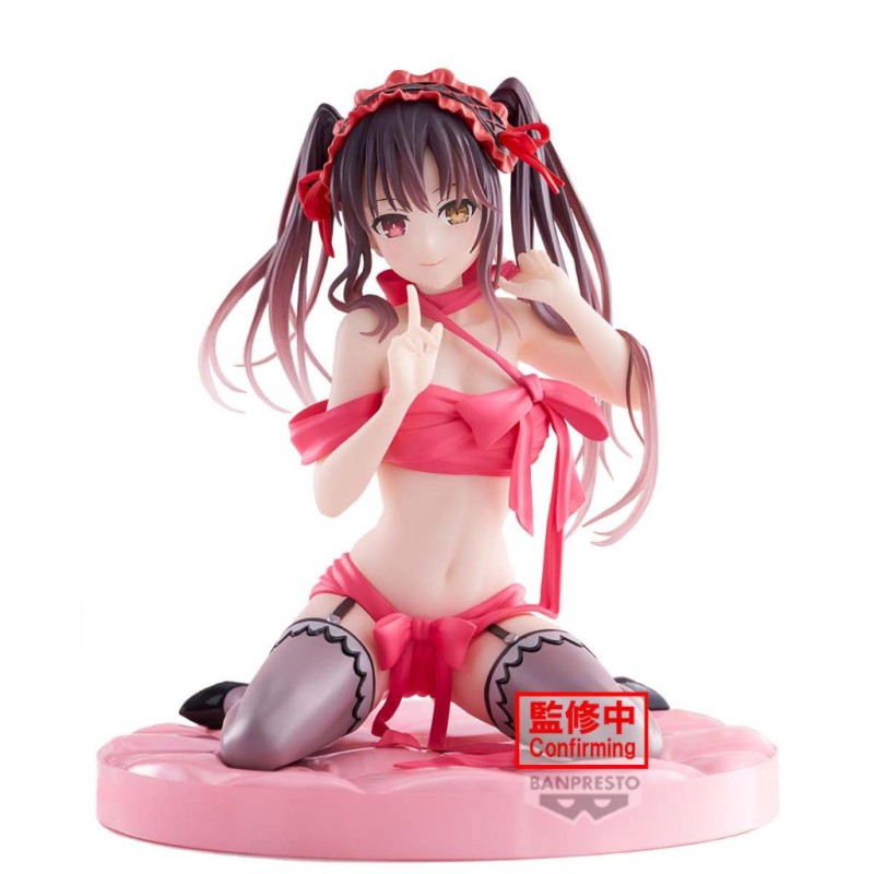 DATE A LIVE - Kurumi Tokisaki - Figurine Birthday Present 12cm DATE A LIVE - Kurumi Tokisaki - Figurine Birthday Present 12cm