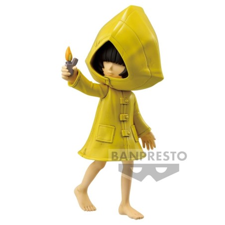LITTLE NIGHTMARES - Six - Figurine 17cm