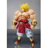 DRAGON BALL - Broly "40ème Anniversaire" - Figurine S.H. Figuarts 19cm
