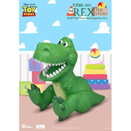 TOY STORY - Rex - Tirelire 25cm