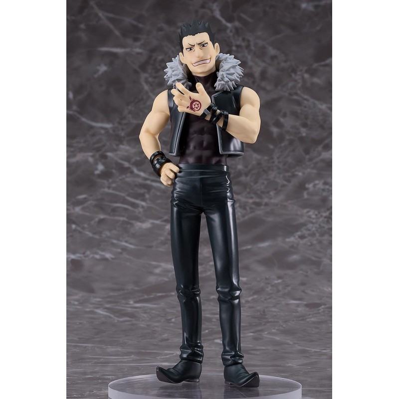FULL METAL ALCHEMIST BROTHERHOOD - Greed - Pop Up Parade 18cm FULL METAL ALCHEMIST BROTHERHOOD - Greed - Pop Up Parade 18cm