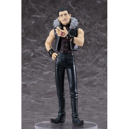 FULL METAL ALCHEMIST BROTHERHOOD - Greed - Pop Up Parade 18cm