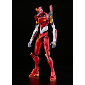 EVANGELION 2.0 - Unit 02 - Figurine Moderoid 16.5cm