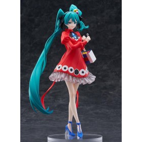 HATSUNE MIKU - Psi - Pop Up Parade L 23cm