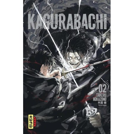 KAGURABACHI - Tome 2