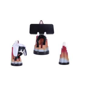 SPIDER-MAN - Ghost-Spider - Support Manette & Portable - 20cm