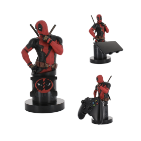 DEADPOOL - Pose - Support Manette & Portable - 20cm
