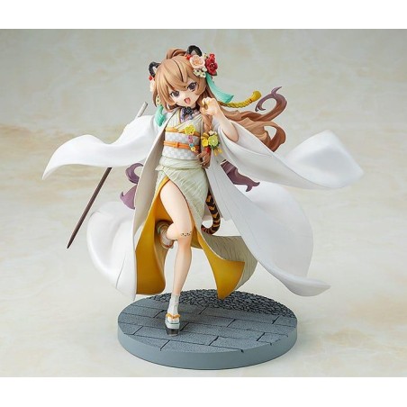 TORADORA - Taiga Aisaka "White Kimono" - Statuette 22cm