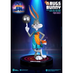 SPACE JAM A NEW LEGACY - Bugs Bunny - Statuette Master Craft 43cm