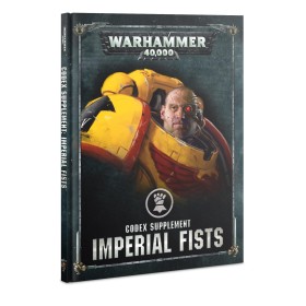 CODEX: IMPERIAL FISTS (FRANCAIS)