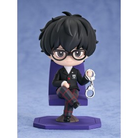PERSONA 5 ROYAL - Protagonist - Statuette Qset 10cm