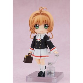 CARDCAPTOR SAKURA - Sakura "Uniform" - Figurine Nendoroid Doll 14cm