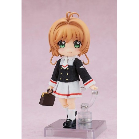 CARDCAPTOR SAKURA - Sakura "Uniform" - Figurine Nendoroid Doll 14cm